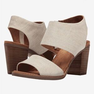 Tom’s Majorca Cutout Sandal Women’s 7.5